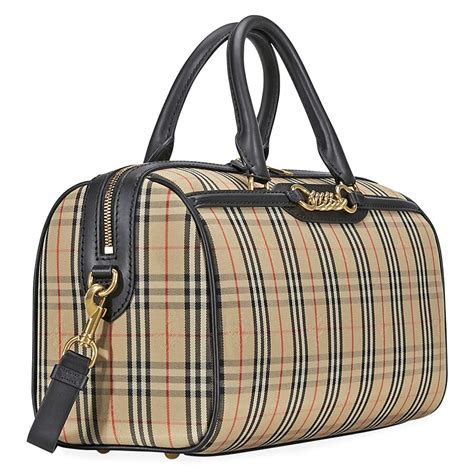 burberry bowling handbags|Burberry bowling bag price.